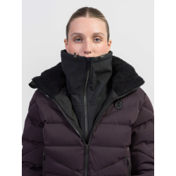 Samshield Mia Intarsia luxus hals AW23 