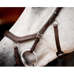 HW Micklem 2 Competition bridle anatomisk trense