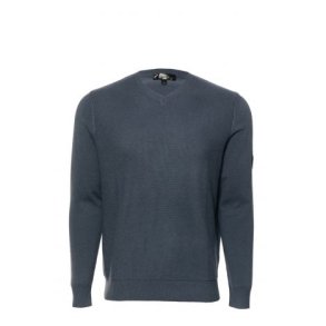 Alessandro Albanese Milano Classic V Neck Sweater