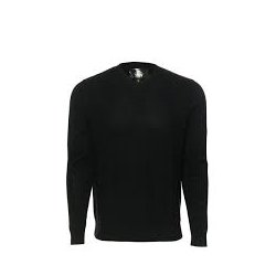 Alessandro Albanese Milano Classic V Neck Sweater