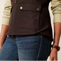 Ariat Millbrae vest dame