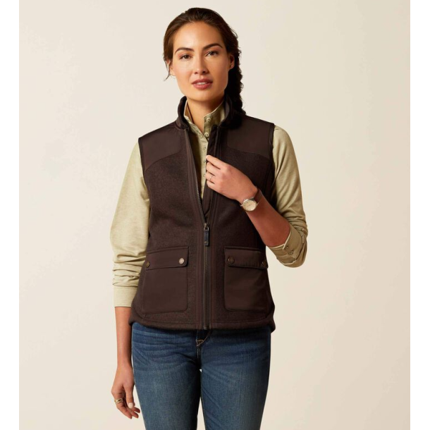Ariat Millbrae vest dame