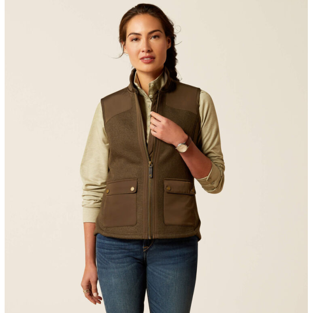 Ariat Millbrae vest dame