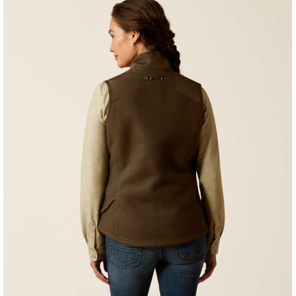 Ariat Millbrae vest dame