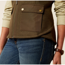 Ariat Millbrae vest dame