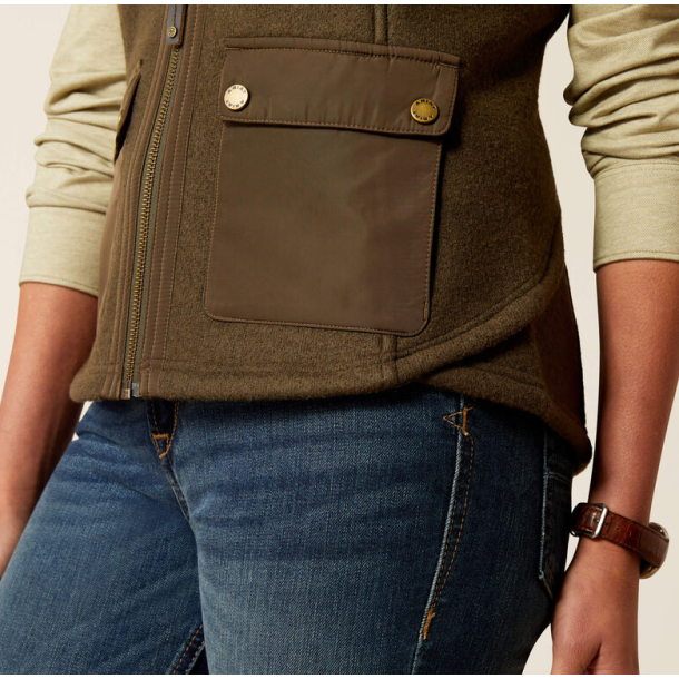 Ariat Millbrae vest dame