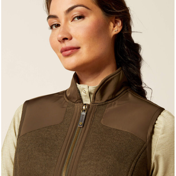 Ariat Millbrae vest dame