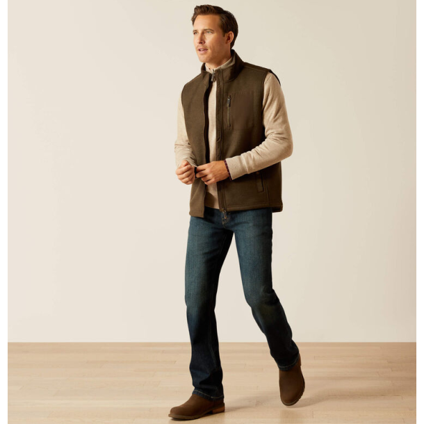 Ariat Millbrae vest herre