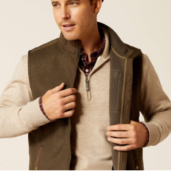 Ariat Millbrae vest herre