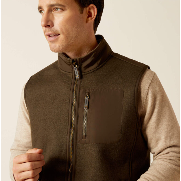 Ariat Millbrae vest herre