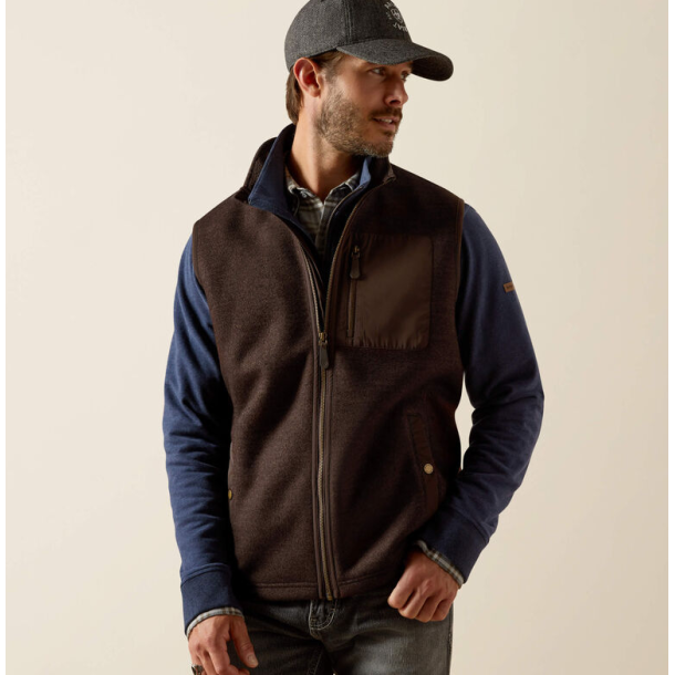 Ariat Millbrae vest herre