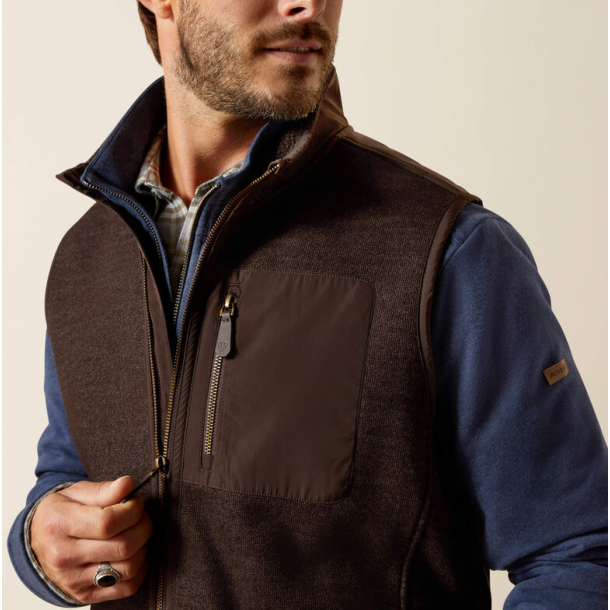 Ariat Millbrae vest herre