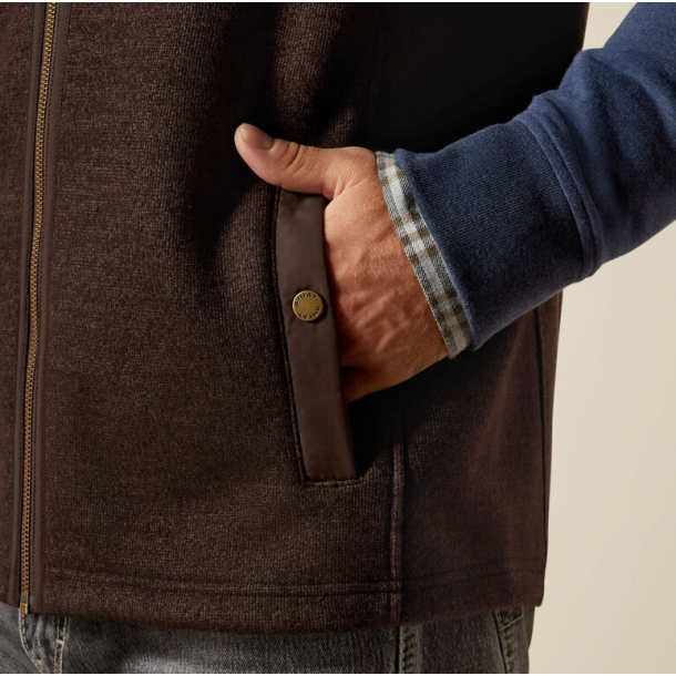 Ariat Millbrae vest herre