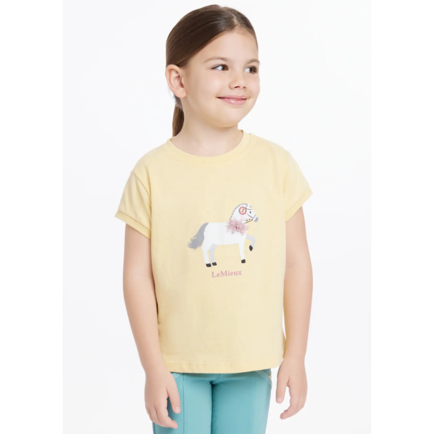 LeMieux Mini Alex Tee Mimosa t-shirt