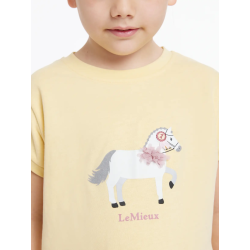 LeMieux Mini Alex Tee Mimosa t-shirt