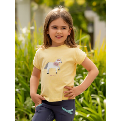 LeMieux Mini Alex Tee Mimosa t-shirt