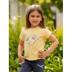 LeMieux Mini Alex Tee Mimosa t-shirt