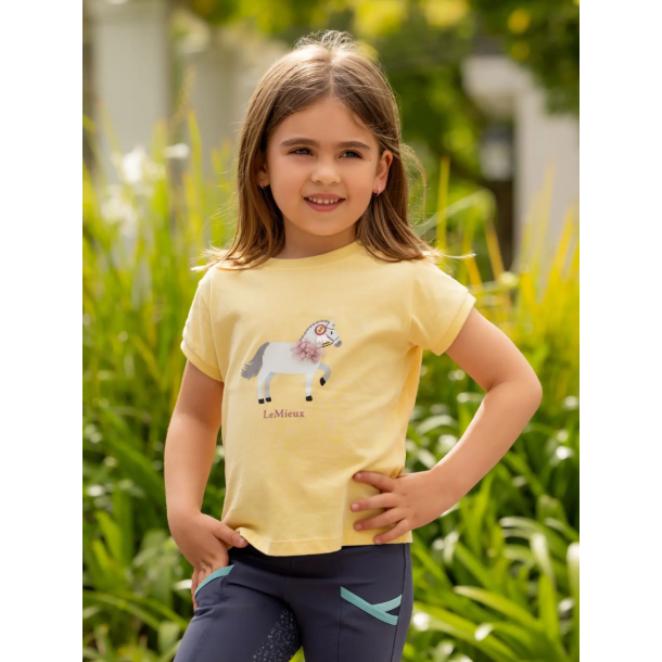 LeMieux Mini Alex Tee Mimosa t-shirt