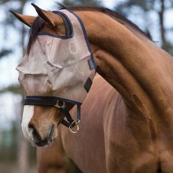 Horseware Mio Flymask - fluemaske uden �rer
