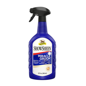 Absorbine Miracle Groom Bath in a Bottle 946 ml