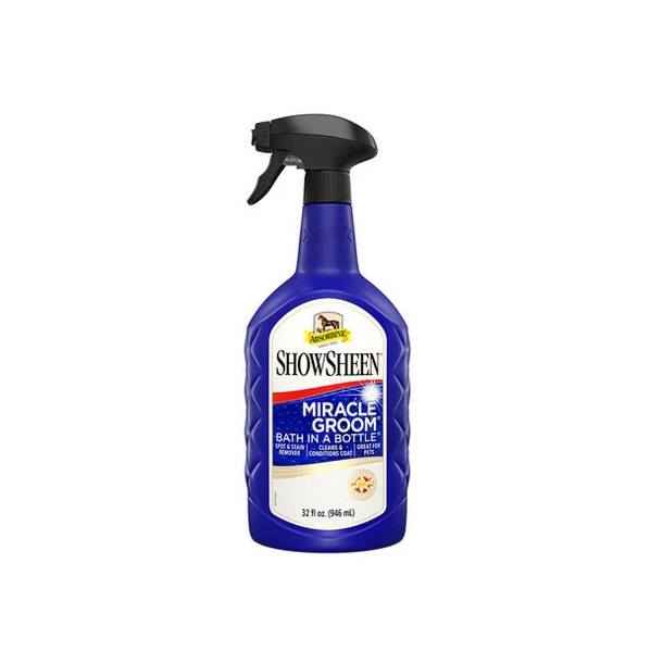 Absorbine Miracle Groom Bath in a Bottle 946 ml