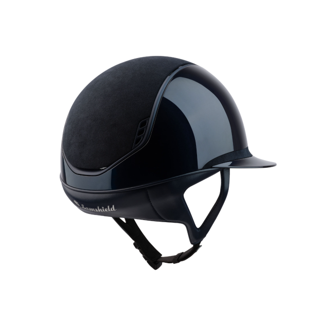 Samshield Miss Shield 2.0 Glossy m alcantara og matt trim 