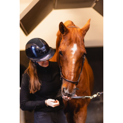 Samshield Miss Shield 2.0 Glossy m alcantara og matt trim 