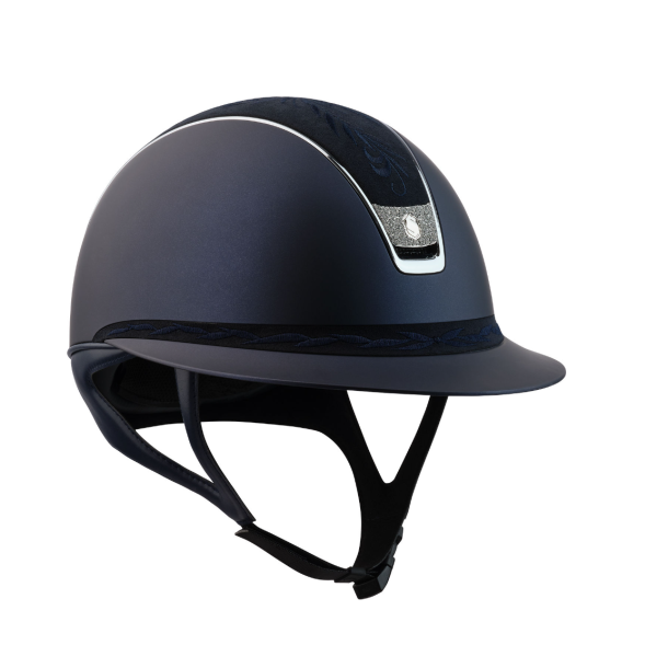 Samshield Miss Shield 2.0 shadowmatt flower emb crystal fab 