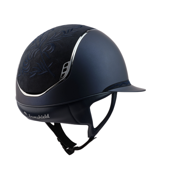 Samshield Miss Shield 2.0 shadowmatt flower emb crystal fab 