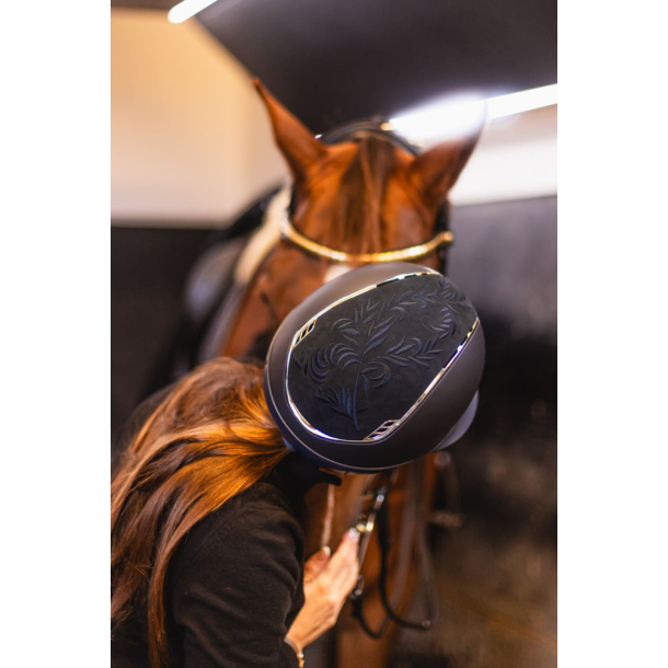 Samshield Miss Shield 2.0 shadowmatt flower emb crystal fab 