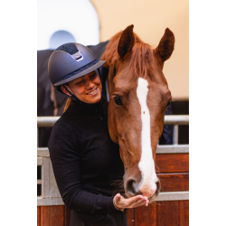 Samshield Miss Shield 2.0 shadowmatt flower emb crystal fab 