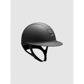 Samshield Miss Shield 2.0  Shadowmatt/black chrome ridehjelm 