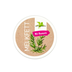 M�lkefedt med rosmarin