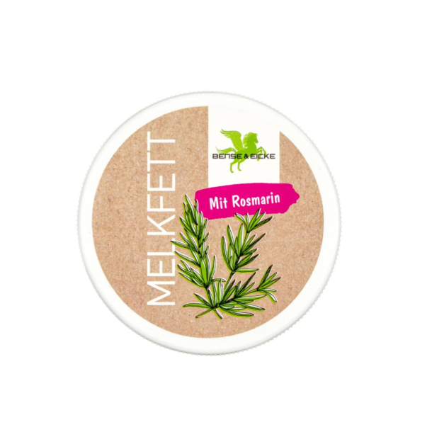 M�lkefedt med rosmarin