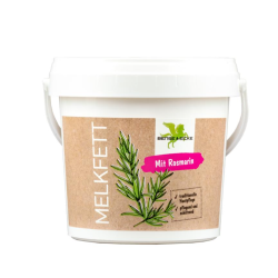M�lkefedt med rosmarin