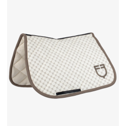 Equestro monogram sadel underlag
