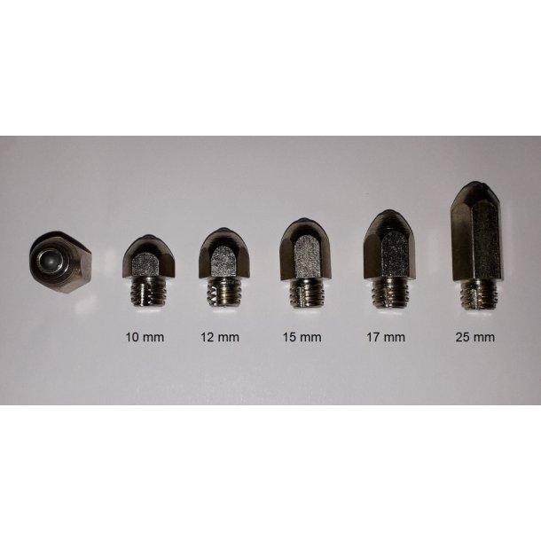 Mordax til Gr�s (H12-3/8)