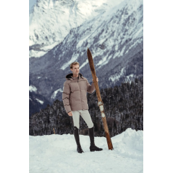 Samshield St Moritz varm jakke unisex FW25