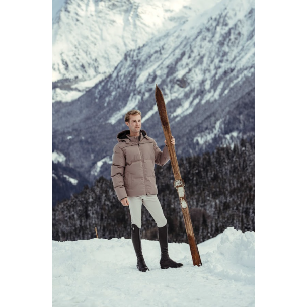 Samshield St Moritz varm jakke unisex FW25