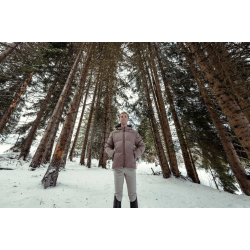 Samshield St Moritz varm jakke unisex FW25