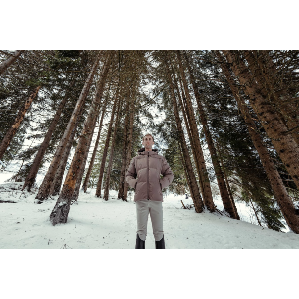 Samshield St Moritz varm jakke unisex FW25