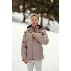 Samshield St Moritz varm jakke unisex FW25