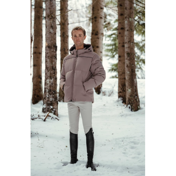 Samshield St Moritz varm jakke unisex FW25