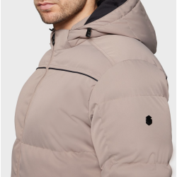 Samshield St Moritz varm jakke unisex FW25