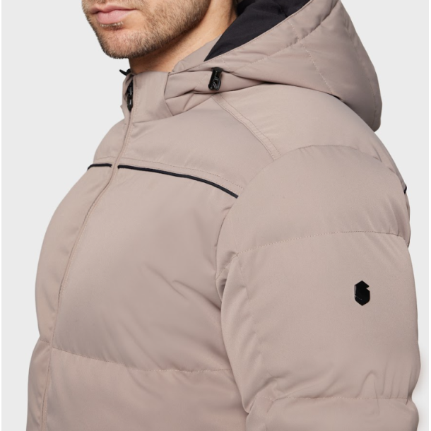 Samshield St Moritz varm jakke unisex FW25