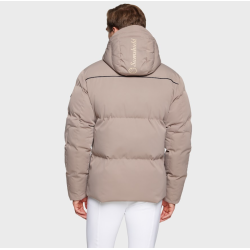 Samshield St Moritz varm jakke unisex FW25