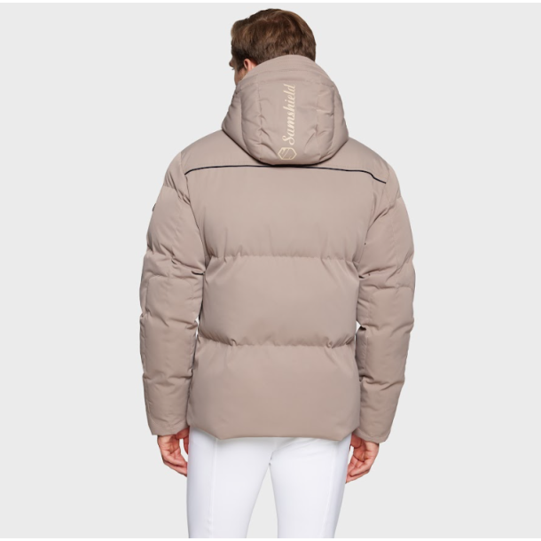 Samshield St Moritz varm jakke unisex FW25