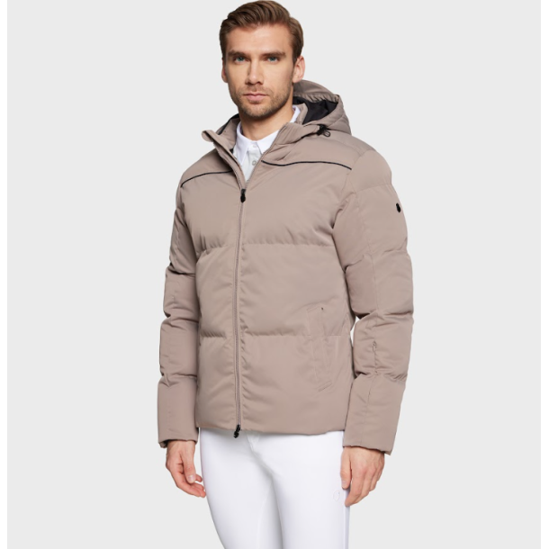 Samshield St Moritz varm jakke unisex FW25