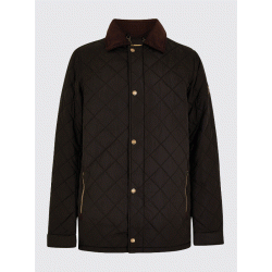 Dubarry Mountusher kviltet jakke herre AW23