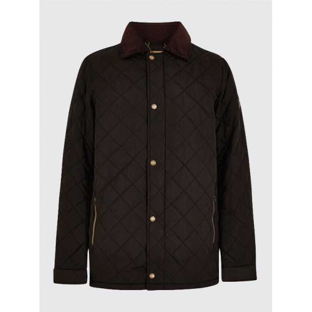 Dubarry Mountusher kviltet jakke herre AW23